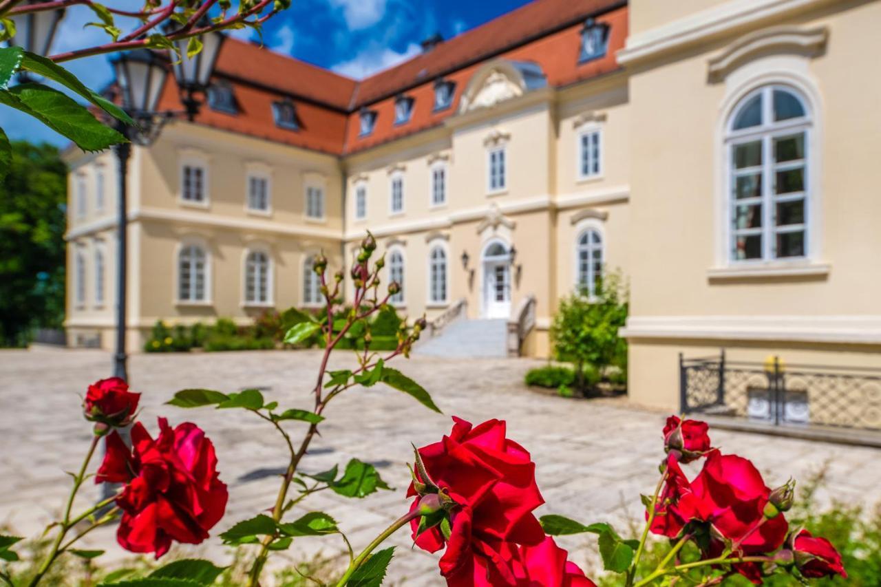 La Contessa Castle Hotel Szilvásvárad Exterior foto