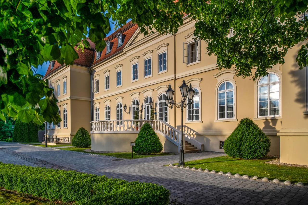 La Contessa Castle Hotel Szilvásvárad Exterior foto