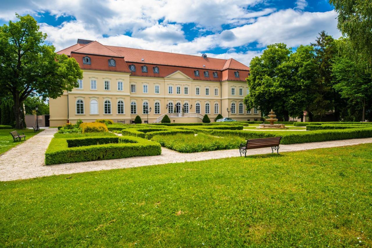 La Contessa Castle Hotel Szilvásvárad Exterior foto