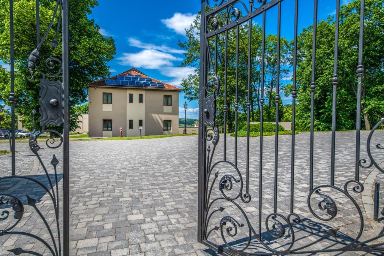La Contessa Castle Hotel Szilvásvárad Exterior foto