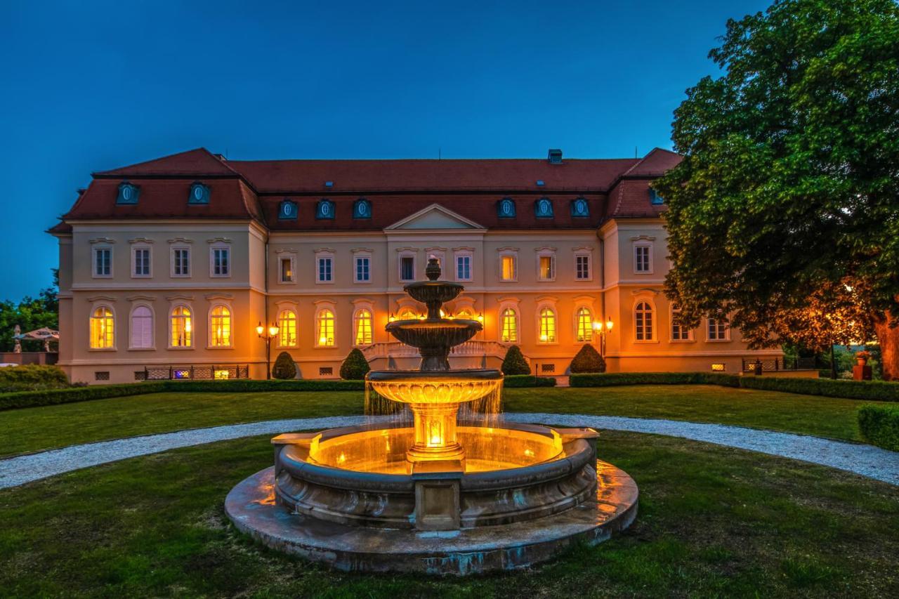 La Contessa Castle Hotel Szilvásvárad Exterior foto