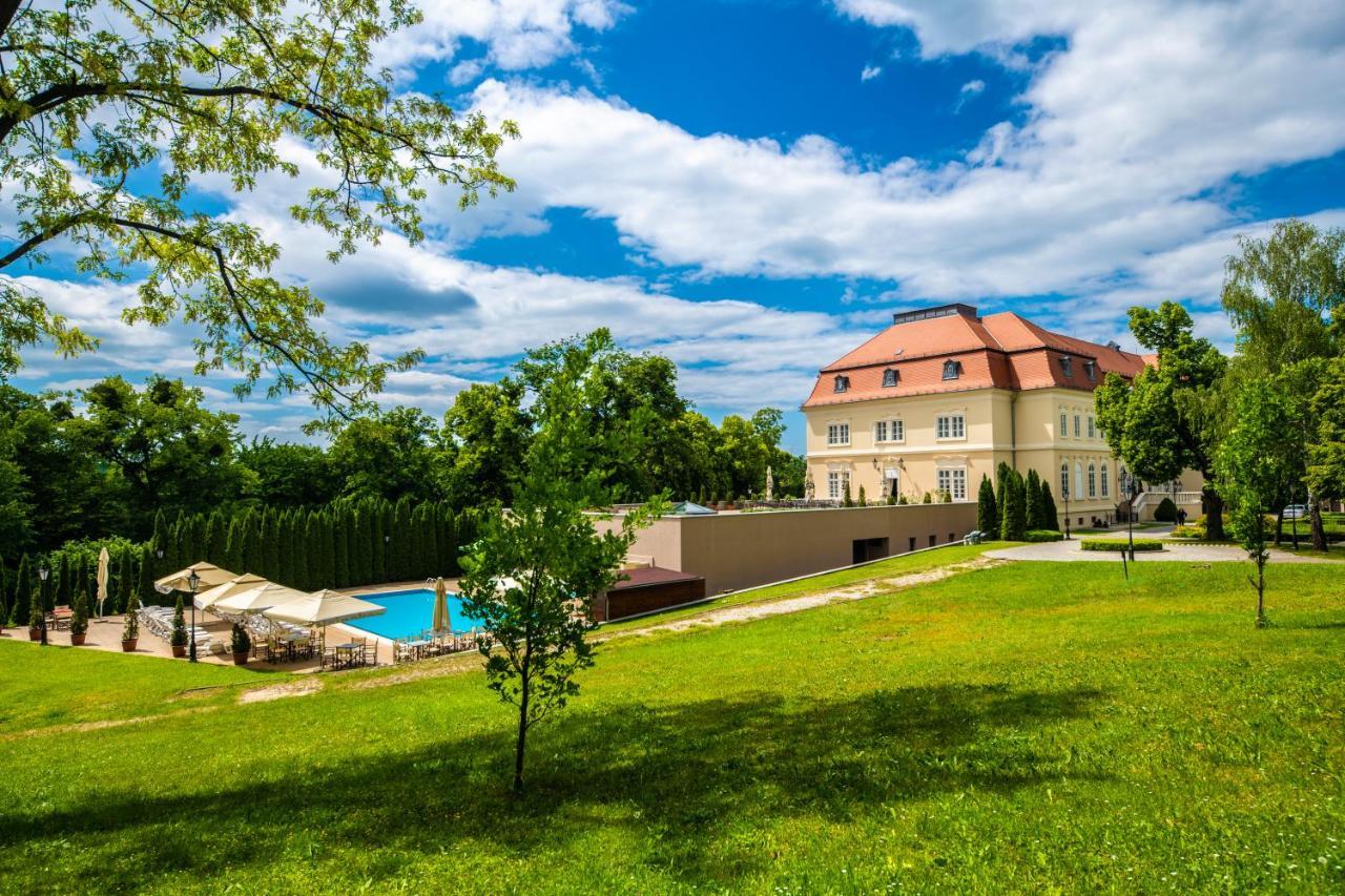 La Contessa Castle Hotel Szilvásvárad Exterior foto