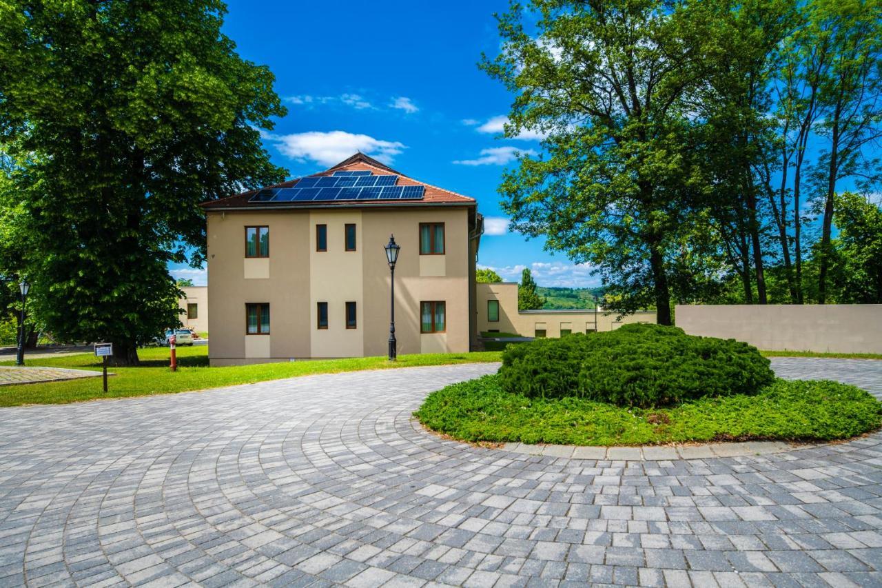 La Contessa Castle Hotel Szilvásvárad Exterior foto