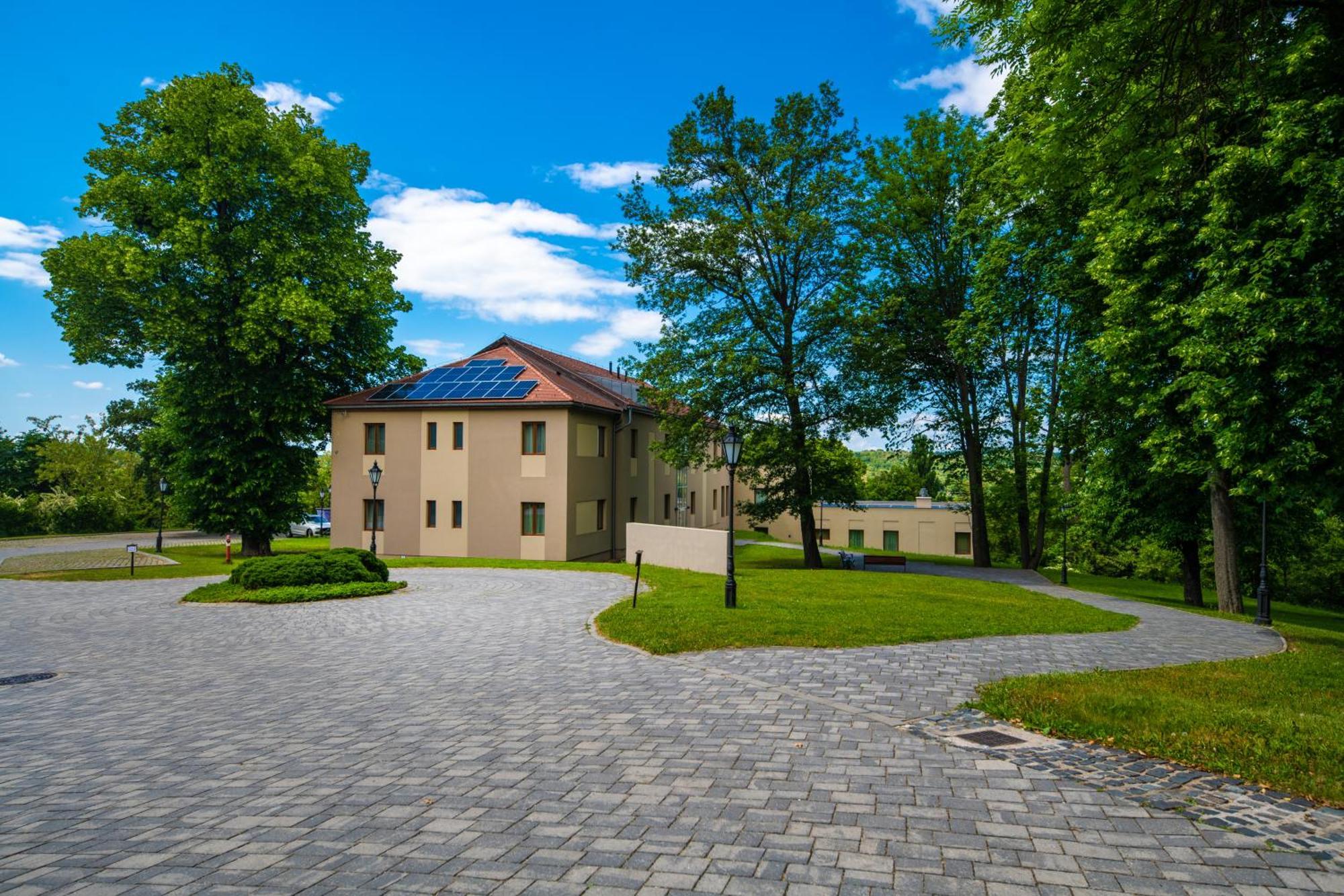 La Contessa Castle Hotel Szilvásvárad Exterior foto