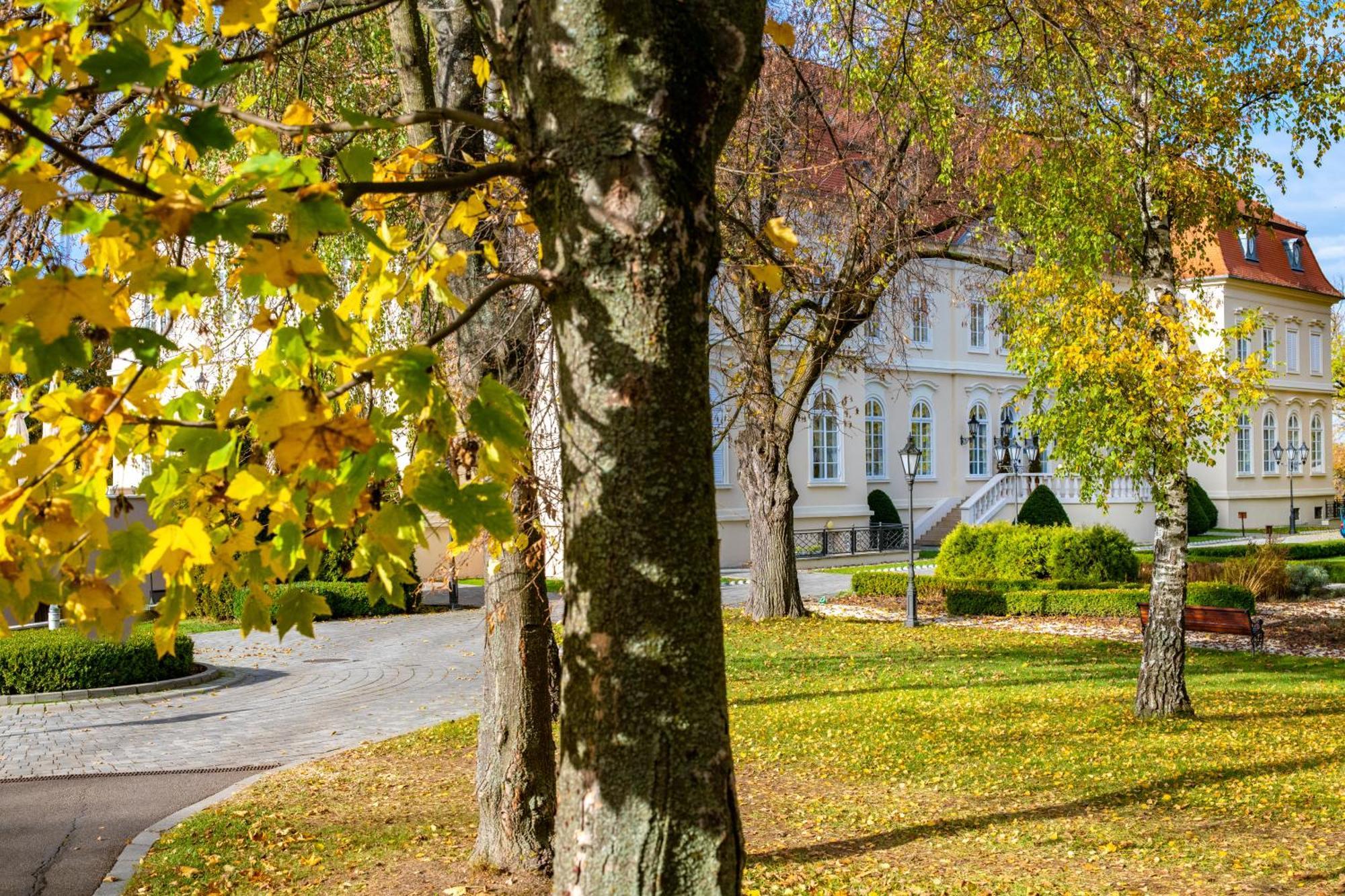La Contessa Castle Hotel Szilvásvárad Exterior foto
